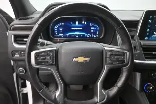 Chevrolet Suburban 2022 4x2 LT 4p SUV