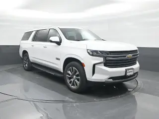 Chevrolet Suburban 2022 4x2 LT 4p SUV