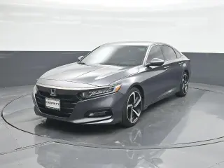 Honda Accord 2020 Sport 4p Sedan (2.0T I4 10A)