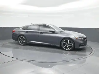 Honda Accord 2020 Sport 4p Sedan (2.0T I4 10A)