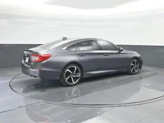 Honda Accord 2020 Sport 4p Sedan (2.0T I4 10A)