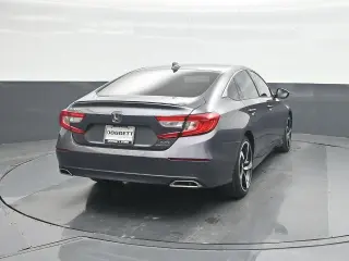 Honda Accord 2020 Sport 4p Sedan (2.0T I4 10A)