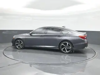 Honda Accord 2020 Sport 4p Sedan (2.0T I4 10A)