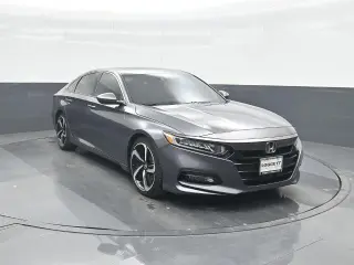 Honda Accord 2020 Sport 4p Sedan (2.0T I4 10A)