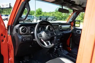 Jeep Wrangler Unlimited 2019 4x4 Rubicon SUV de 4 puertas