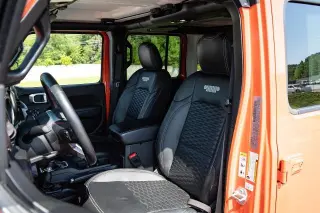 Jeep Wrangler Unlimited 2019 4x4 Rubicon SUV de 4 puertas