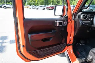 Jeep Wrangler Unlimited 2019 4x4 Rubicon SUV de 4 puertas