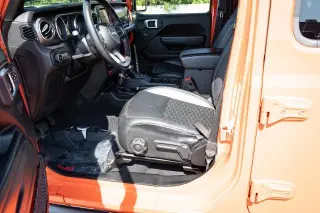 Jeep Wrangler Unlimited 2019 4x4 Rubicon SUV de 4 puertas