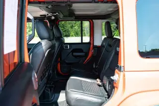 Jeep Wrangler Unlimited 2019 4x4 Rubicon SUV de 4 puertas