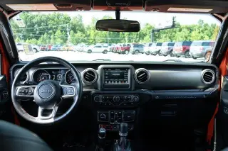 Jeep Wrangler Unlimited 2019 4x4 Rubicon SUV de 4 puertas