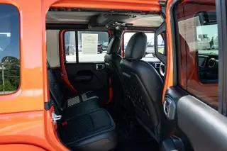 Jeep Wrangler Unlimited 2019 4x4 Rubicon SUV de 4 puertas