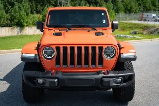Jeep Wrangler Unlimited 2019 4x4 Rubicon SUV de 4 puertas