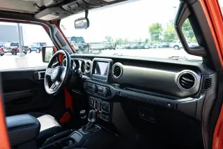 Jeep Wrangler Unlimited 2019 4x4 Rubicon SUV de 4 puertas