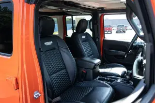 Jeep Wrangler Unlimited 2019 4x4 Rubicon SUV de 4 puertas