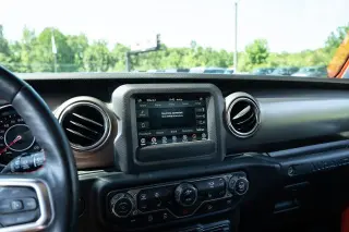Jeep Wrangler Unlimited 2019 4x4 Rubicon SUV de 4 puertas