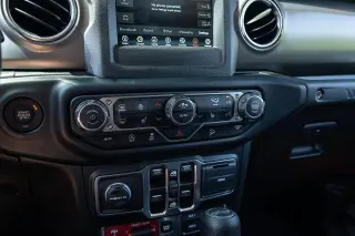 Jeep Wrangler Unlimited 2019 4x4 Rubicon SUV de 4 puertas