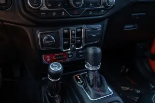 Jeep Wrangler Unlimited 2019 4x4 Rubicon SUV de 4 puertas