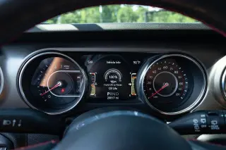 Jeep Wrangler Unlimited 2019 4x4 Rubicon SUV de 4 puertas