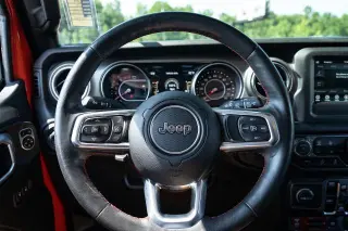Jeep Wrangler Unlimited 2019 4x4 Rubicon SUV de 4 puertas