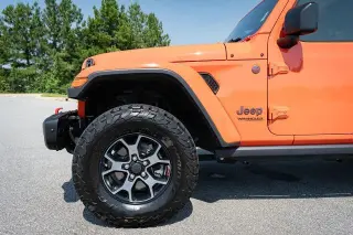 Jeep Wrangler Unlimited 2019 4x4 Rubicon SUV de 4 puertas