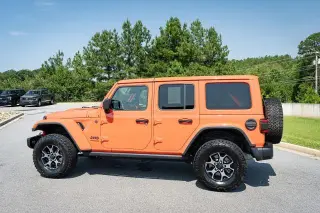 Jeep Wrangler Unlimited 2019 4x4 Rubicon SUV de 4 puertas