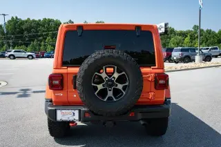 Jeep Wrangler Unlimited 2019 4x4 Rubicon SUV de 4 puertas