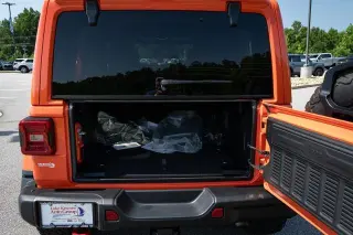 Jeep Wrangler Unlimited 2019 4x4 Rubicon SUV de 4 puertas