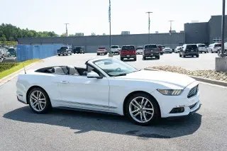 Ford Mustang 2016 EcoBoost Premium convertible de 2 puertas