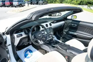Ford Mustang 2016 EcoBoost Premium convertible de 2 puertas