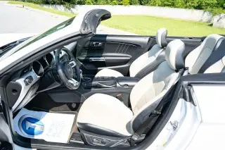 Ford Mustang 2016 EcoBoost Premium convertible de 2 puertas