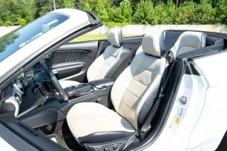 Ford Mustang 2016 EcoBoost Premium convertible de 2 puertas