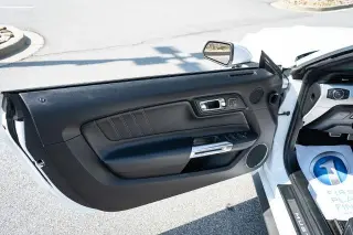 Ford Mustang 2016 EcoBoost Premium convertible de 2 puertas