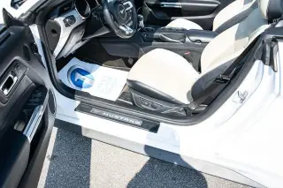 Ford Mustang 2016 EcoBoost Premium convertible de 2 puertas