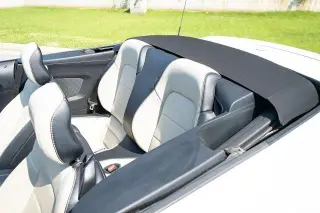 Ford Mustang 2016 EcoBoost Premium convertible de 2 puertas