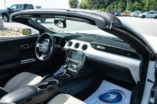 Ford Mustang 2016 EcoBoost Premium convertible de 2 puertas