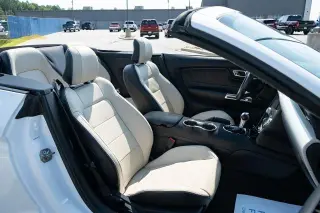 Ford Mustang 2016 EcoBoost Premium convertible de 2 puertas