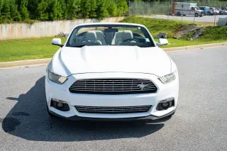 Ford Mustang 2016 EcoBoost Premium convertible de 2 puertas