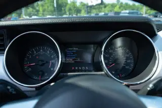 Ford Mustang 2016 EcoBoost Premium convertible de 2 puertas