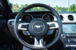 Ford Mustang 2016 EcoBoost Premium convertible de 2 puertas