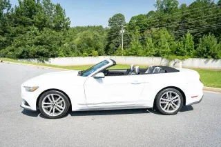 Ford Mustang 2016 EcoBoost Premium convertible de 2 puertas
