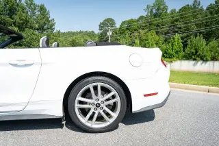 Ford Mustang 2016 EcoBoost Premium convertible de 2 puertas