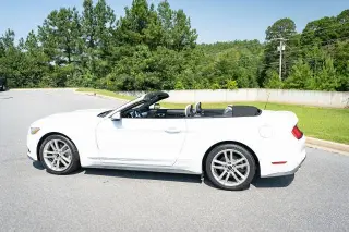 Ford Mustang 2016 EcoBoost Premium convertible de 2 puertas