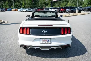 Ford Mustang 2016 EcoBoost Premium convertible de 2 puertas