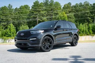 Ford Explorer 2023 ST-Line SUV de 4 puertas