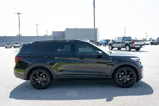 Ford Explorer 2023 ST-Line SUV de 4 puertas