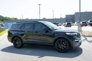 Ford Explorer 2023 ST-Line SUV de 4 puertas