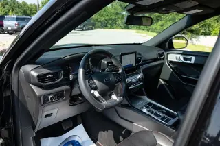 Ford Explorer 2023 ST-Line SUV de 4 puertas