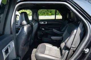 Ford Explorer 2023 ST-Line SUV de 4 puertas
