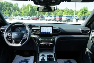 Ford Explorer 2023 ST-Line SUV de 4 puertas