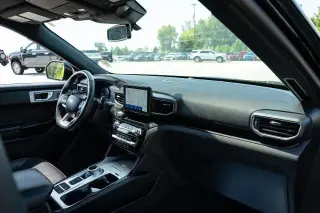 Ford Explorer 2023 ST-Line SUV de 4 puertas
